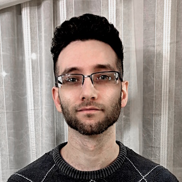 Photo of me, Alec Mitnik
